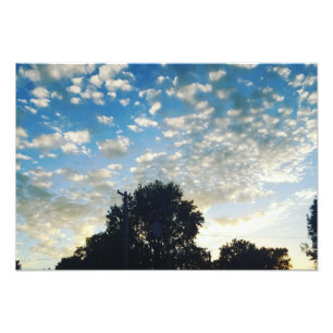 Foto Cielo de Indiana