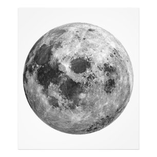 Foto Ciencia de astronomía gráfica de Guay Full Moon