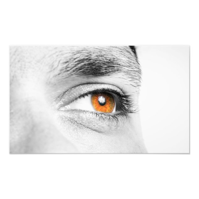 Foto Cierre de ojos humanos (Frente)