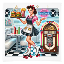 FOTO CIFRAS DE RETRO DINER