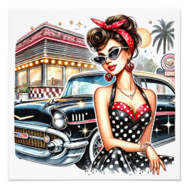 FOTO CIFRAS DE RETRO DINER
