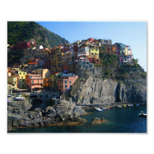 Foto Cinque Terre Photo