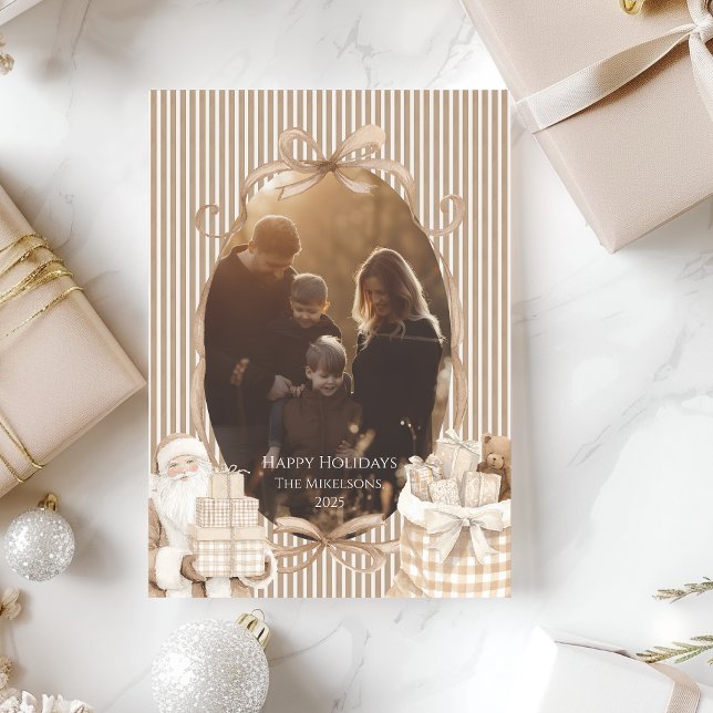 Foto Cinta de Champán Navidad (Subido por el creador)