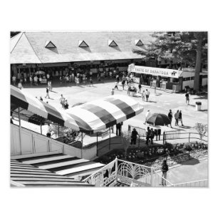 Foto Circuito de carreras de Saratoga