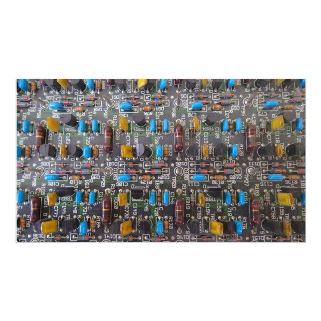 Foto Circuito Kodak Papel fotográfico profesional (Frente)