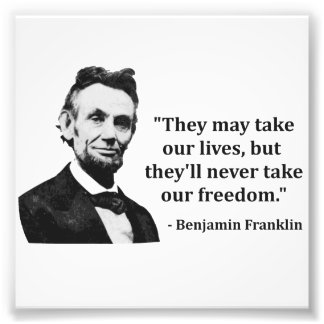 Foto Cita de Abraham Lincoln Troll