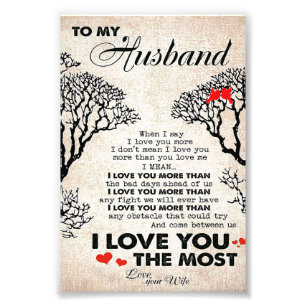 Foto Cita De Amor Para Idea De Regalo De Marido, Cumple