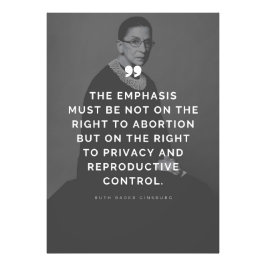 Foto Cita de Pro Choice Ruth Bader Ginsburg