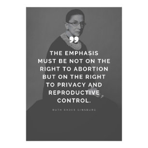 Foto Cita de Pro Choice Ruth Bader Ginsburg