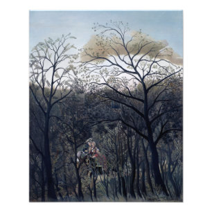 Foto Cita en el bosque 1889