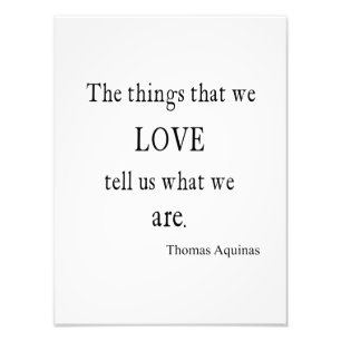 Foto Cita inspiradora/citas del amor de Aquinas del