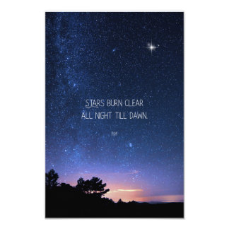 Foto Cita Inspiradora Motivacional de Rumi Estrellas