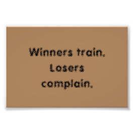 Foto Citas De Motivación De GIMNASIO Y Poster Marrón Cl