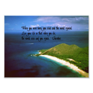 Foto Citas del nativo americano