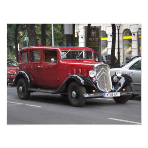 Foto Citroen Rosalie