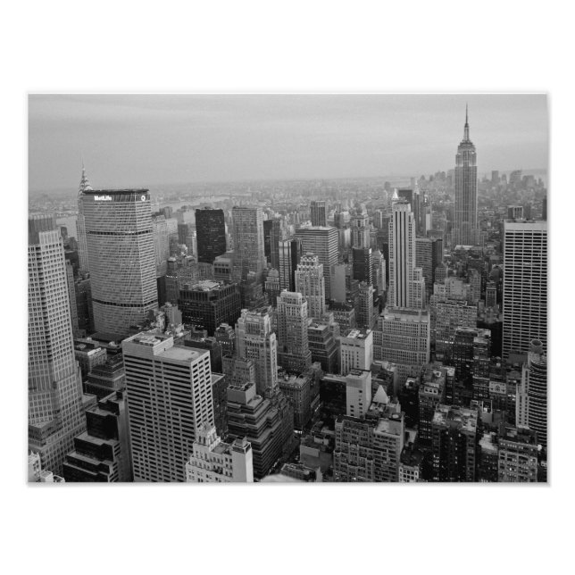 Foto Cityscape, Manhattan (Frente)