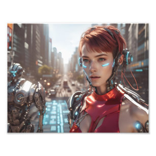 Foto Ciudad Cibernética