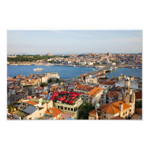 Foto Ciudad de Estambul en Turquía