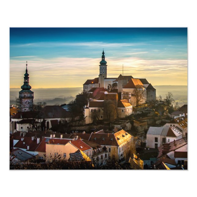 Foto Ciudad de Europa (Frente)