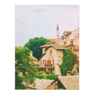 Foto Ciudad de Mostar - Bosnia y Herzegovina