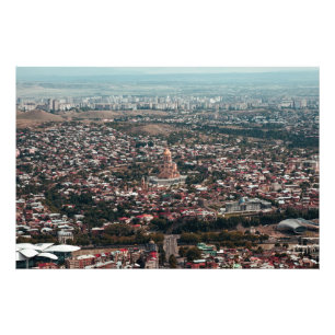 Foto Ciudad de Tiflis