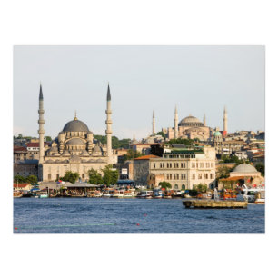 Foto Ciudad del horizonte de Estambul