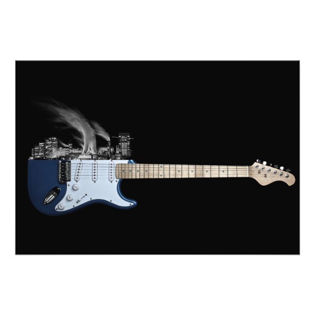 Foto Ciudad Guitarra (Frente)