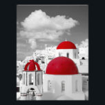 Foto Ciudad Roja<br><div class="desc">Ciudad Roja: Colores rojos selectivos Pop color Fotografía creativa de una ciudad</div>