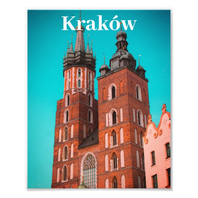 Foto Ciudad vieja de Cracovia Europa Polonia Polska (Frente)