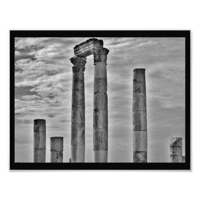 Foto Ciudadela de Amán (Frente)