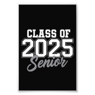 Foto Clase de 2025 Senior Regreso a la Escuela 2025 Vin