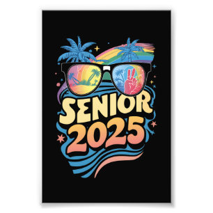Foto Clase Retro Senior 2025 De Graduación 2025