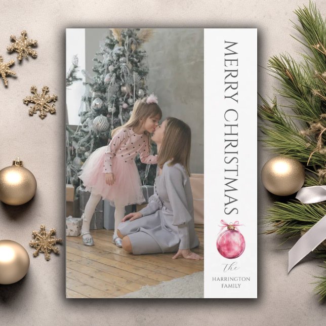 Foto clásica moderna de Navidad (Subido por el creador)