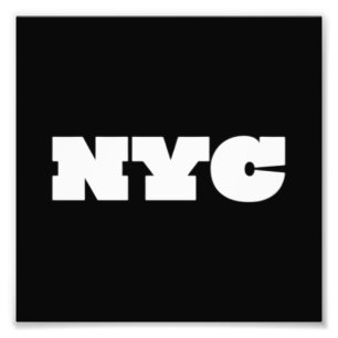 Foto Clásico de NYC