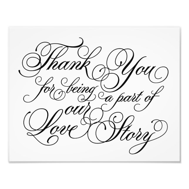 Foto Clásico | Rótulo de recepción (Frente)