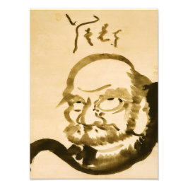 Foto Clásicos Zen - Hakuin Ekaku - Daruma