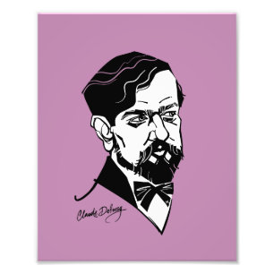 Foto Claude Debussy