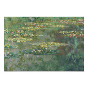 Foto Claude Monet - Le Bassin des Nympheas