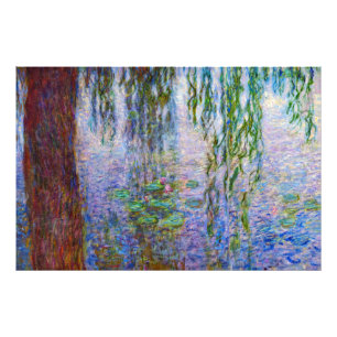 Foto Claude Monet - Nenúfares
