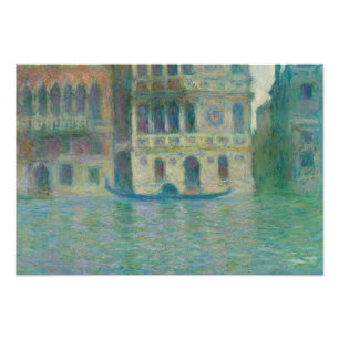 Foto Claude Monet - Venecia, Palazzo Dario