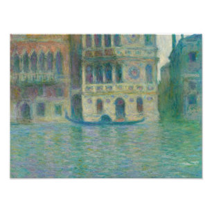 Foto Claude Monet - Venecia, Palazzo Dario
