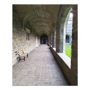 Foto Claustro del Bryn Mawr College