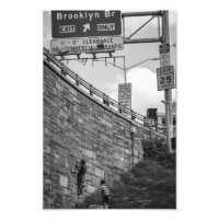 Cliffhanger: Puente de Brooklyn