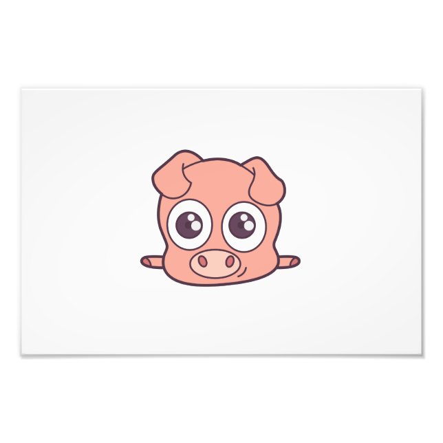 Foto Clísico de cerdo (Frente)