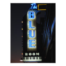 Club de Jazz de Blue Room en Kansas City