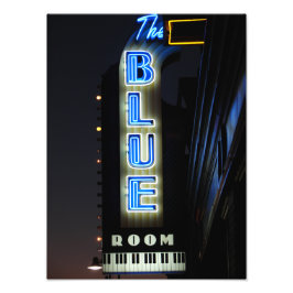 Foto Club de Jazz de Blue Room en Kansas City