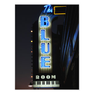 Foto Club de Jazz de Blue Room en Kansas City