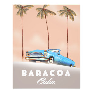 Foto coche antiguo Baracoa Cuba