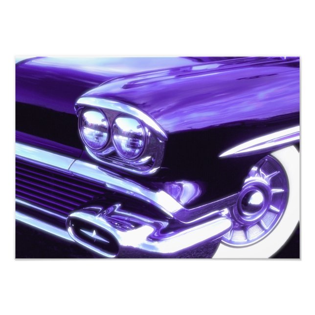 Foto Coche clásico: 1958 Chevrolet (Frente)