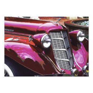 Foto Coche clásico: Castaño